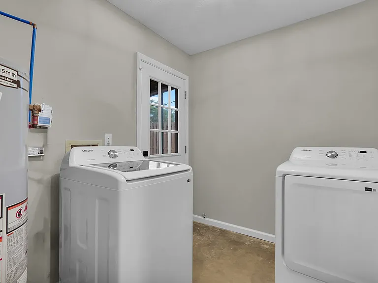 Laundry Room Cabinet