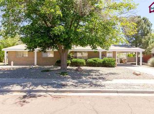 2065 Enzie Dr, Las Cruces, NM 88001