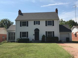 1009 Ramona Dr, Enid, OK 73703