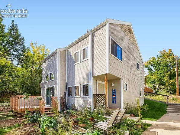 116 Manitou Pl, Manitou Springs, CO 80829