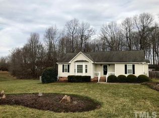 113 Crestridge Dr, Timberlake, NC 27583