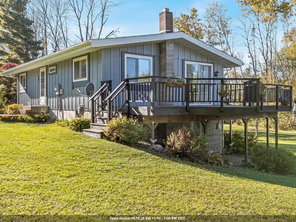 N5735 2nd Dr, Bonduel, WI 54107
