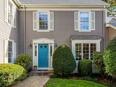13 S Meadow Rdg Unit 13, Concord, MA, 01742