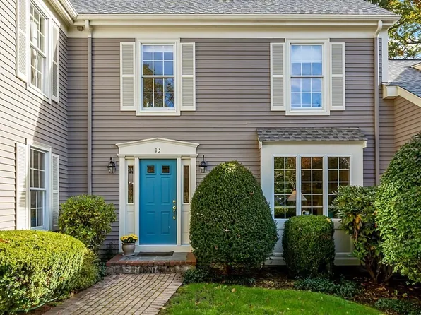 13 S Meadow Rdg Unit 13, Concord, MA 01742