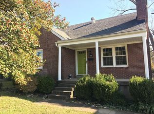 1620 Ruth Ave, Louisville, KY 40205