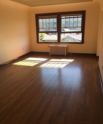 Hard wood flooring