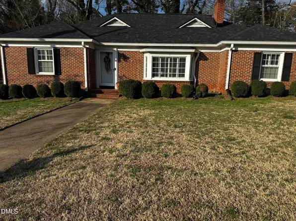 122 Lakeview Dr, Henderson, NC 27536