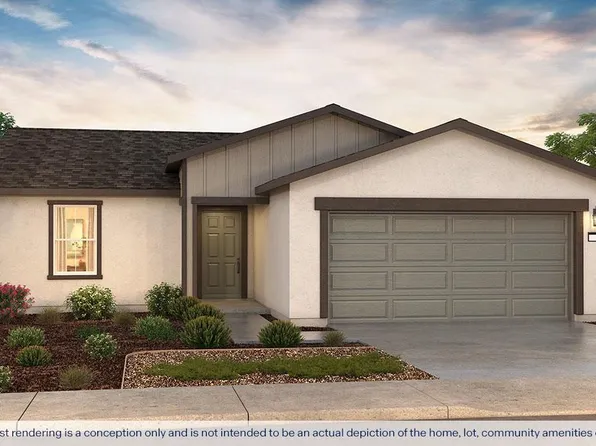 8525 March Violets Ave #2072W, Bakersfield, CA 93311