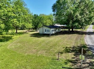 116719 S 4142nd Rd, Eufaula, OK 74432