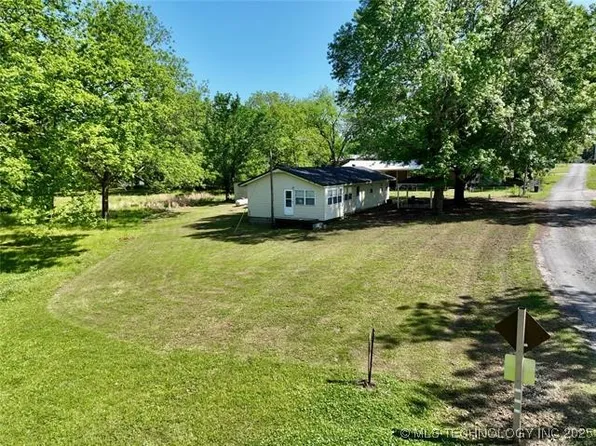 116719 S 4142nd Rd, Eufaula, OK 74432