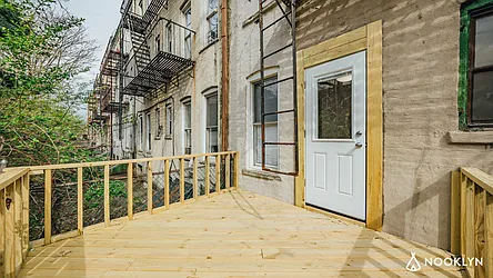 Rented by Nooklyn NYC LLC