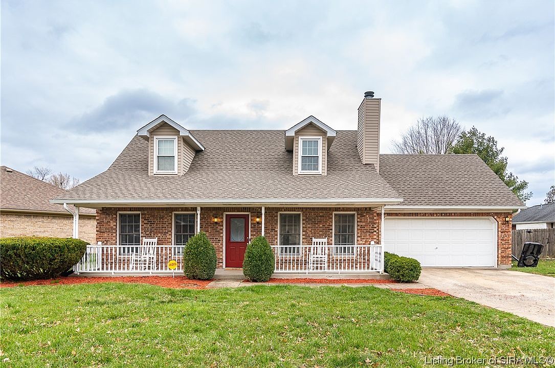 2102 Twinbrook Drive, Sellersburg, IN 47172 Zillow