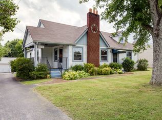 119 Highway 76, White House, TN 37188