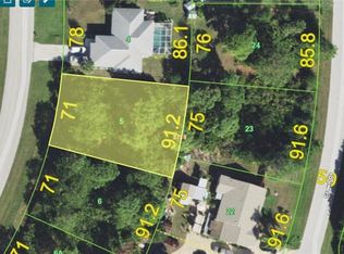 11365 Oceanspray Blvd, Englewood, FL 34224