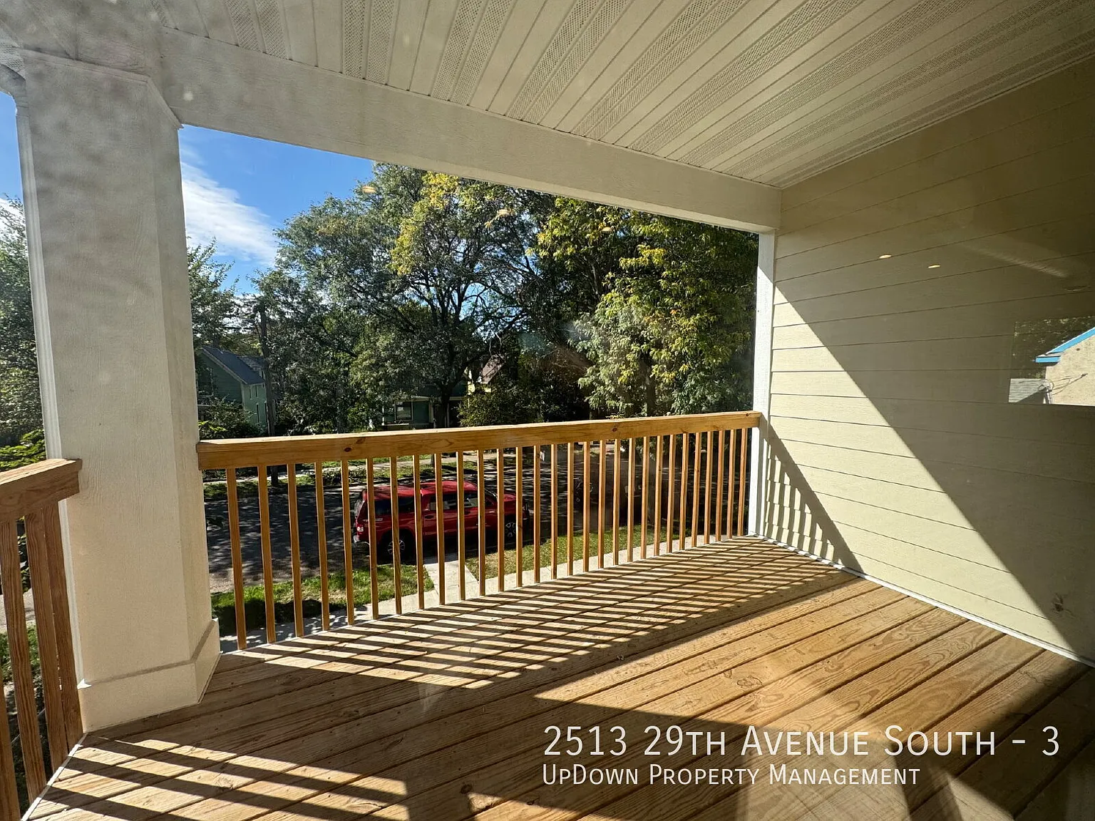 "Spacious 3-Bed, 2-Bath Gem in Heart of Seward Neighborhood in Minneapolis." — Photo 1