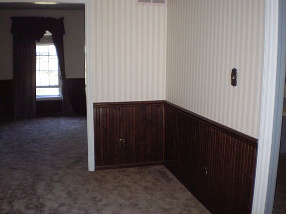 view of living&dining rooms