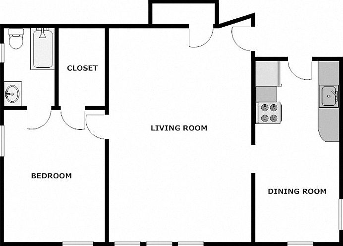 2nd image of 360 Cowper St #2665071