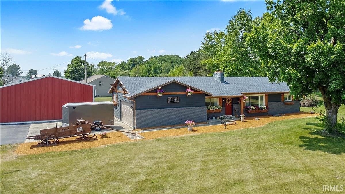 13415 Leo Rd, Leo, IN 46765 MLS 202322117 Zillow
