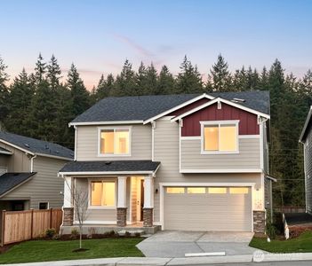 2052 NE Norseman Way, Poulsbo, WA, 98370