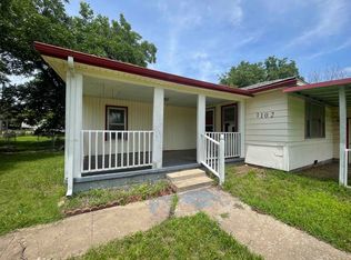 1102 Wilson Ave, Blackwell, OK 74631