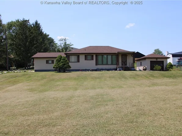 401 Green Acres Dr, Hurricane, WV 25526