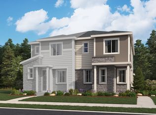 Chicago II Plan, Urban Collection at The Aurora Highlands, Aurora, CO 80019