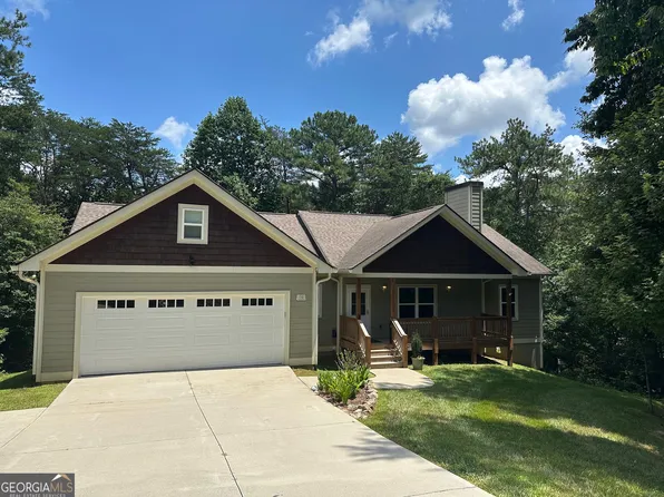 76 Brumby Trl, Ellijay, GA 30536