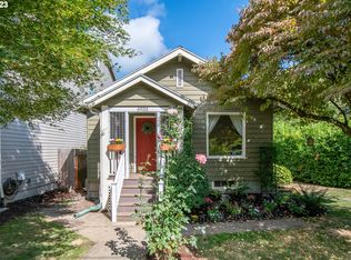 6933 N Olympia St, Portland, OR 97203
