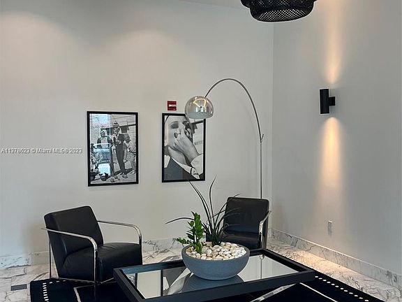Lobby Reception