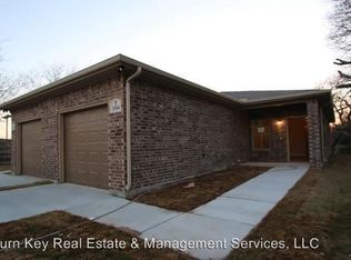3318 Francis Dr, Fort Worth, TX 76116
