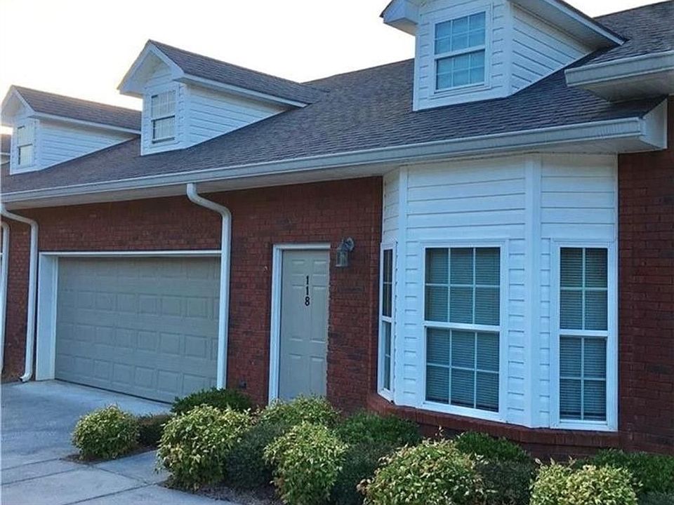 Front of the house, two car garages