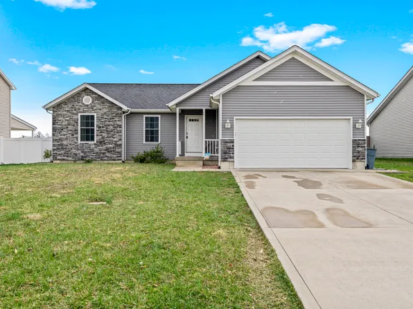 14 Hoosier Heights Dr, Batesville, IN 47006