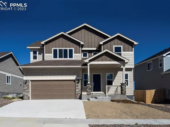 13406 Savannah Falls Ct, Elbert, CO 80106