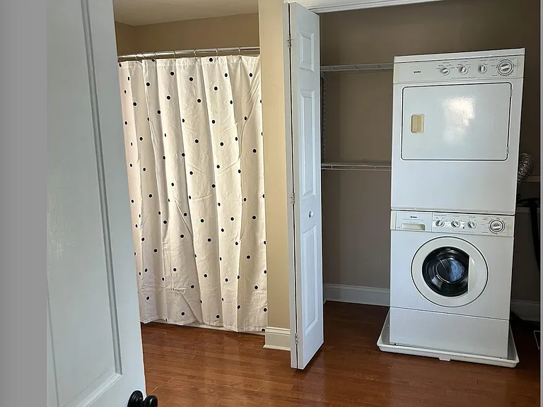 Old washer/dryer