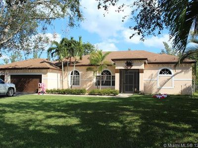 5400 SW 199th Ave, Fort Lauderdale, FL, 33332