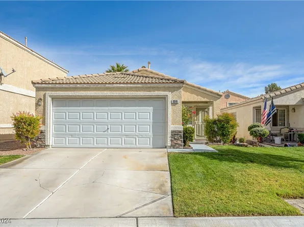 3316 Gold Run St, North Las Vegas, NV 89032