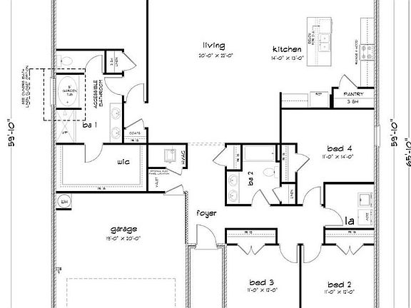 2nd image of 13408 Pond Ridge Way