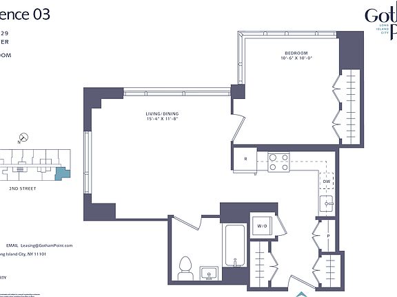 2nd image of 5627 2nd St APT 2903