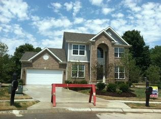15014 Keel Rd, Fishers, IN 46040