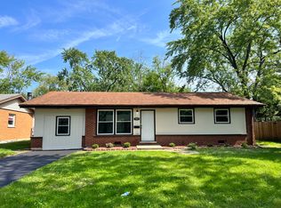 3304 Woodworth Pl, Hazel Crest, IL