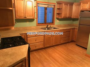 43 Bowdoin St #1F, Medford, MA 02155
