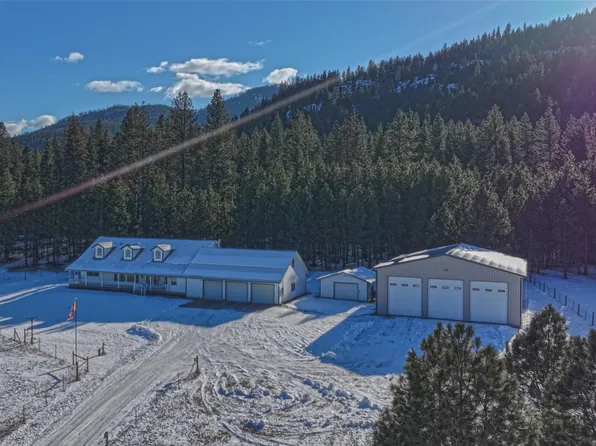 21 Foothill Ln, Plains, MT 59859