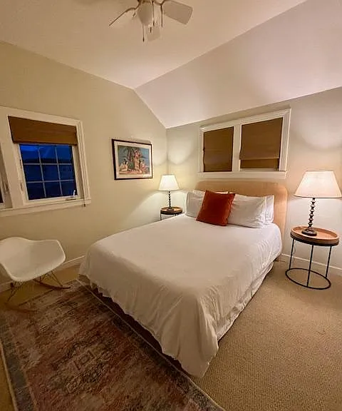 Queen Bed