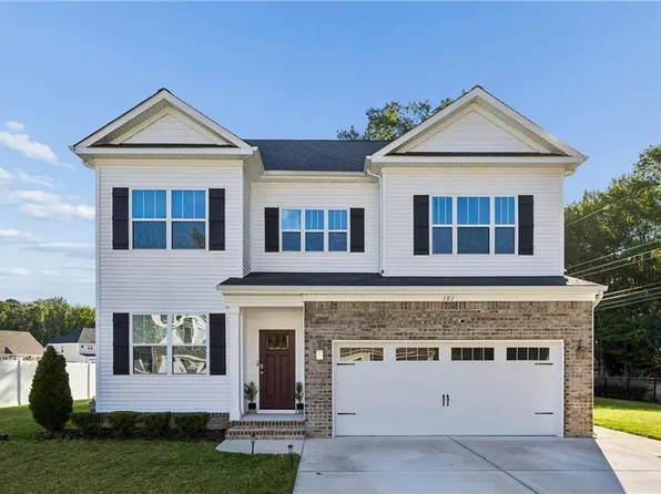 101 Bellflower Ln, Suffolk, VA 23435