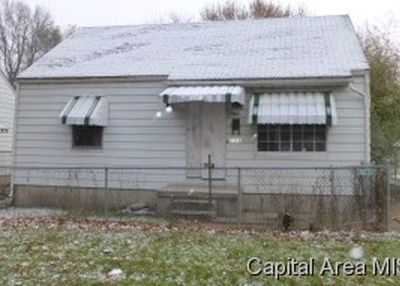 2464 S 11th St, Springfield, IL, 62703
