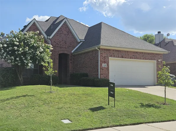 2110 Preston Trl, Forney, TX 75126