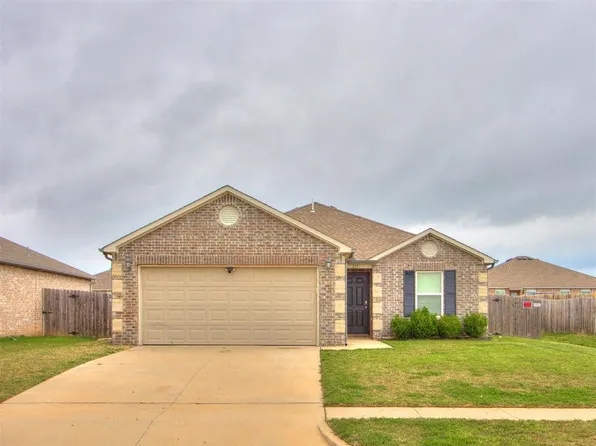 215 Waterside Dr, Newcastle, OK 73065