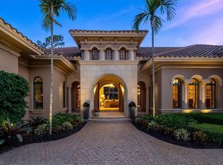 16012 Trebbio Way, Naples, FL 34110