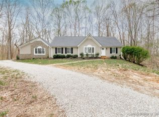 289 Flatwood Rd NE, New Salisbury, IN 47161