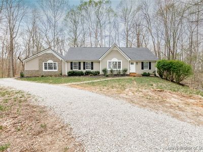 289 Flatwood Road NE, New Salisbury, IN, 47161